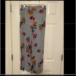 Floral pants